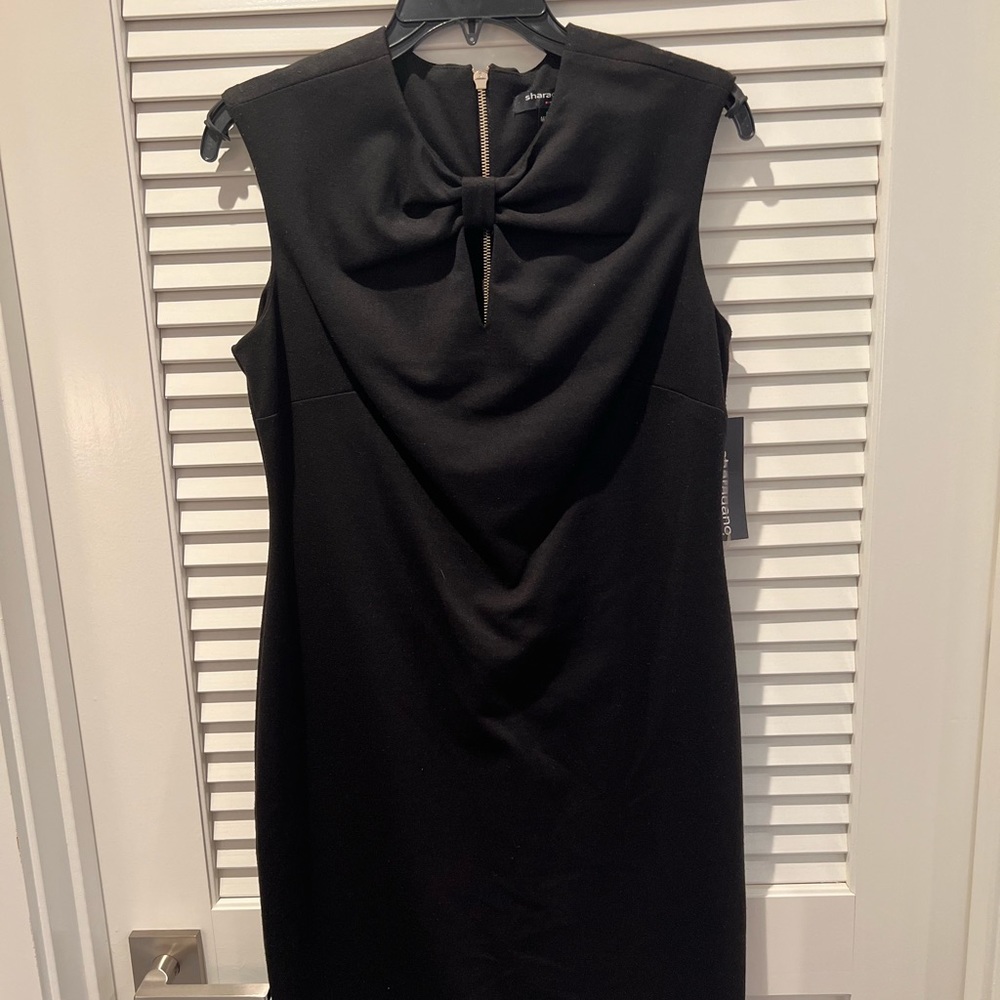 Sharagano Sheath Dress